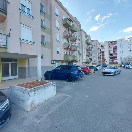 Apartment Springjoy Zadar