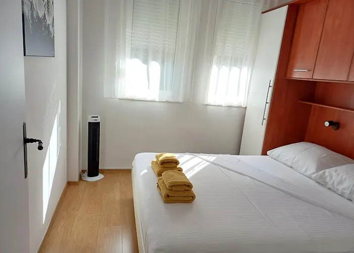 Springjoy Apartamento Zadar