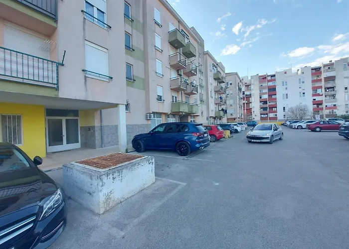 Apartment Springjoy Zadar
