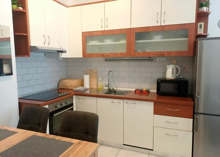 Apartment Springjoy Zadar